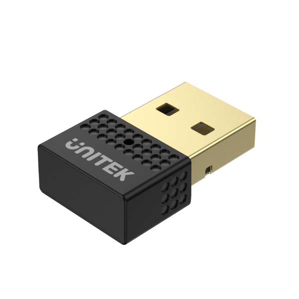 Unitek USB 藍牙 5.1 轉換器 (B105A)【原裝行貨】