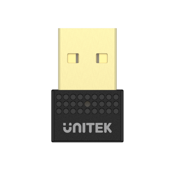 Unitek USB 藍牙 5.1 轉換器 (B105A)【原裝行貨】