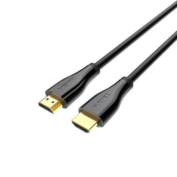 Unitek 4K 60Hz Premium Certified HDMI (1.5/2/3M) 影音線 (帶乙太網功能) C1047GB【原裝行貨】