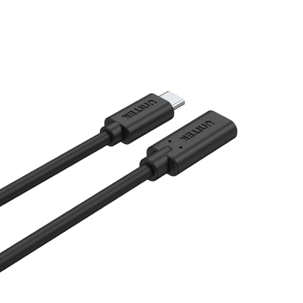 Unitek 全功能 USB-C 延長線 (0.5/1/2m) C14086BK【原裝行貨】
