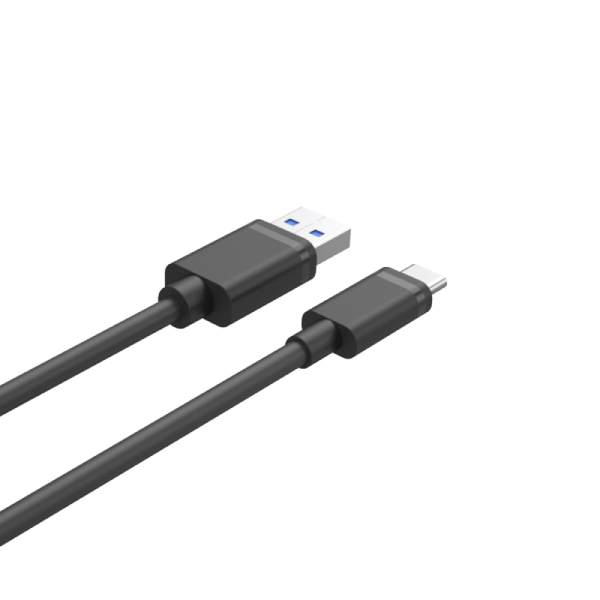Unitek USB 3.0 轉 USB-C 充電傳輸線 C14103BK【原裝行貨】