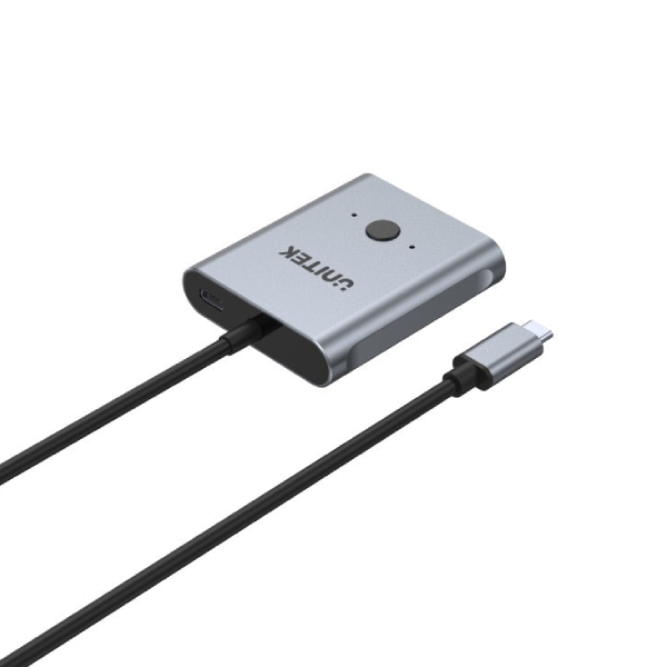 Unitek USB-C 雙向轉接器 D1078A【原裝行貨】