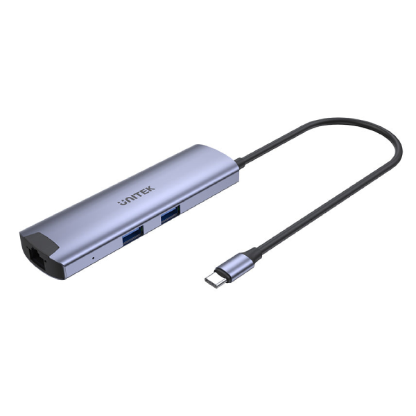 Unitek 6合1 USB C HUB (H1112F)【原裝行貨】