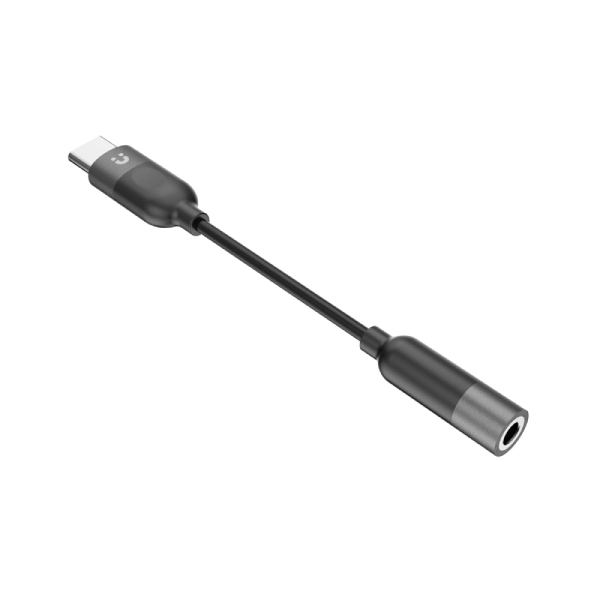 Unitek USB-C 轉 3.5mm 立體聲音訊轉接器 M1204A【原裝行貨】