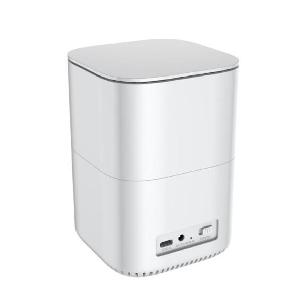 Unitek SyncStation Marshmallow 2.5" 雙槽 USB-C 轉 SATA III 硬盤座 (具離線複製功能) (S1105A)【原裝行貨】