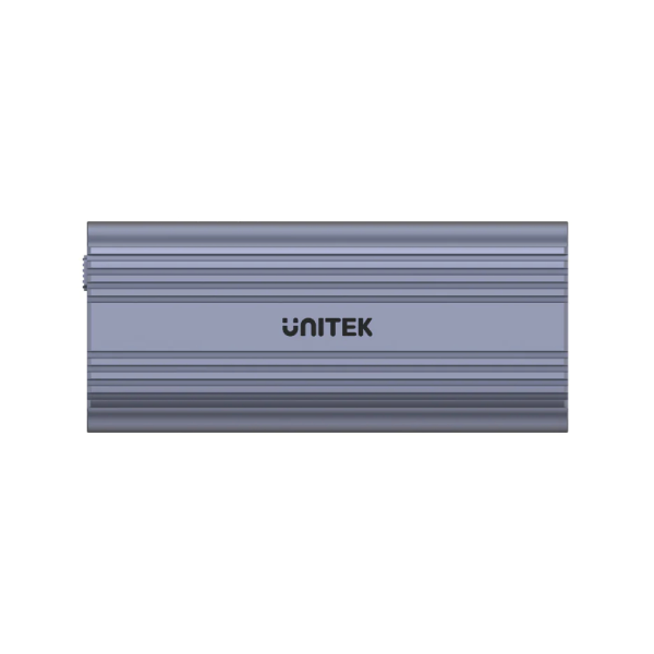 Unitek SolidForce Reefer Either USB-C 轉 M.2 SSD (NVMe/SATA) 硬碟盒 S1225A 【原裝行貨】