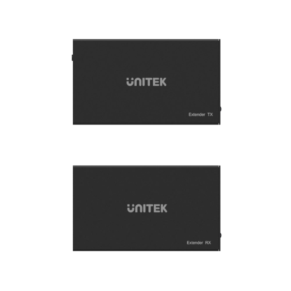 Unitek 4K 30Hz HDMI 延伸器 (Cat. 6 規格) V100A【原裝行貨】