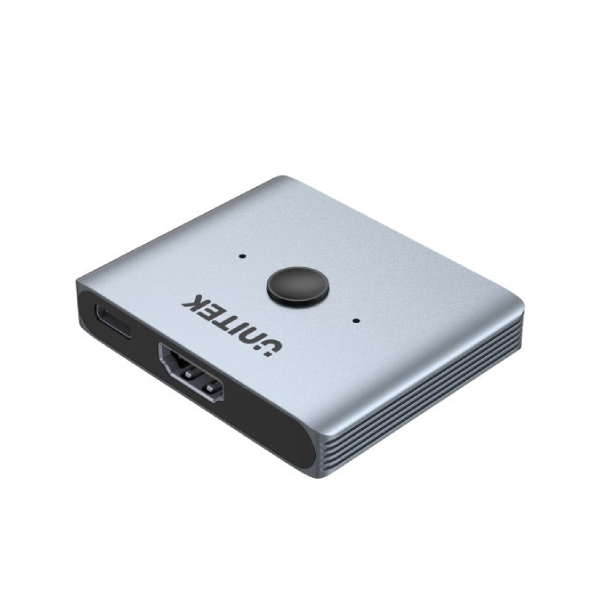Unitek 8K HDMI雙向切換器 V1163A【原裝行貨】