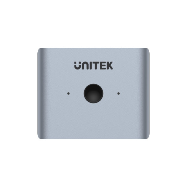 Unitek 8K HDMI雙向切換器 V1163A【原裝行貨】