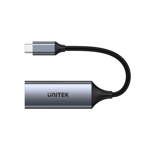 Unitek 4K 60Hz USB-C 轉 HDMI 轉接器 V1412A【原裝行貨】