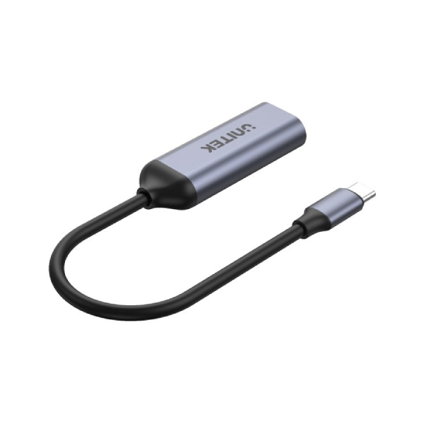 Unitek USB-C 轉 DisplayPort1.4 轉接器 V1415A【原裝行貨】