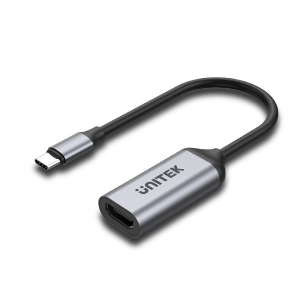 Unitek USB-C 轉 HDMI 4K 轉接器 V1420A【原裝行貨】