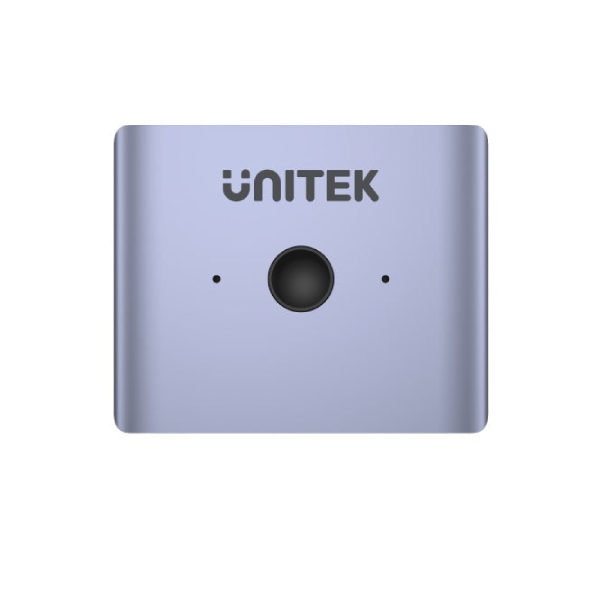 Unitek 8K DisplayPort 雙向切換器 V1609A【原裝行貨】