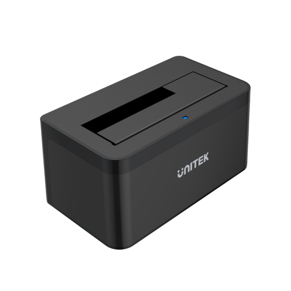 Unitek SyncStation USB 3.0 轉 SATA 6G 硬盤座 (Y-1078)【原裝行貨】