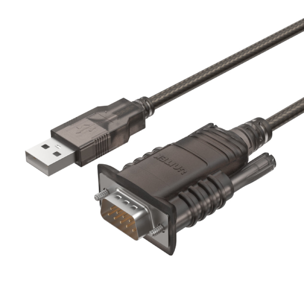 Unitek USB 2.0 轉 RS232 串行接口轉接器 Y-108【原裝行貨】