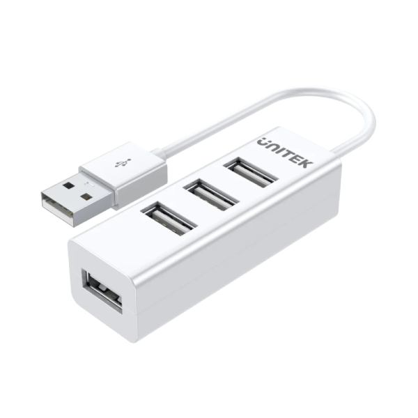 Unitek 4接口 USB Hub (Y-2146)【原裝行貨】