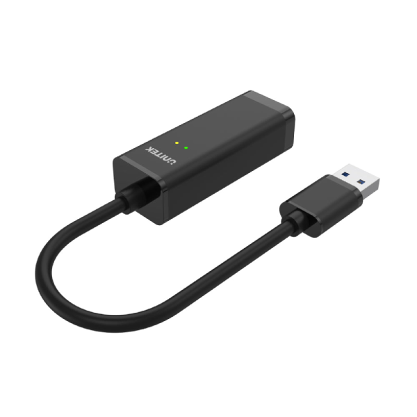 Unitek USB 3.0 轉千兆位乙太網轉接器 Y-3470【原裝行貨】