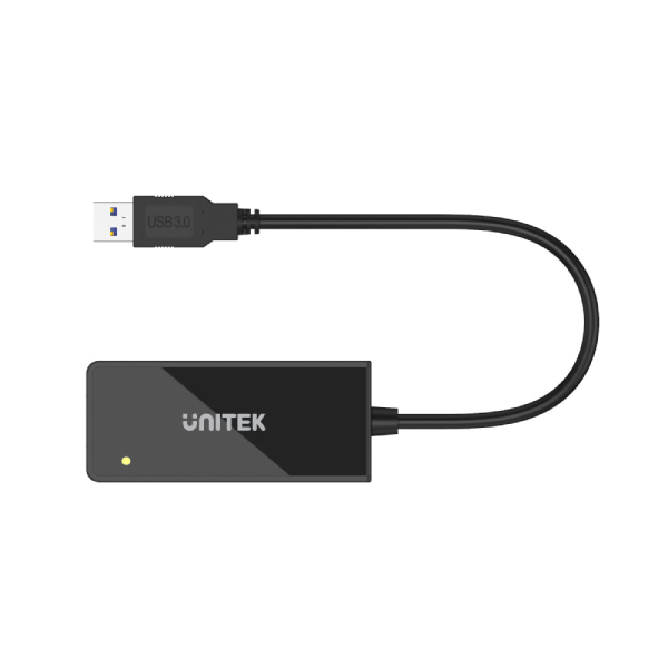 Unitek USB 3.0 轉 HDMI 轉接器 Y-3702【原裝行貨】