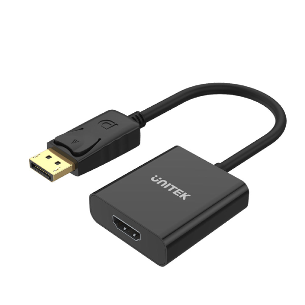 Unitek DisplayPort 轉 HDMI 轉接器 Y-5118DA【原裝行貨】