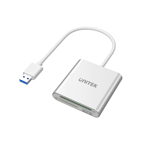 Unitek USB 3.0 全功能讀卡器 Y-9313【原裝行貨】
