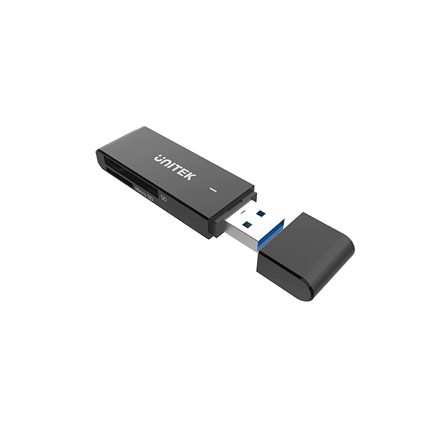 Unitek USB-A 讀卡器 Y-9327A【原裝行貨】