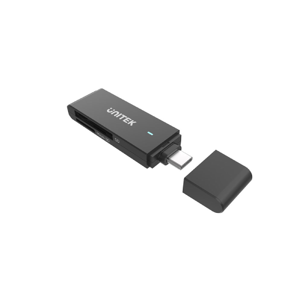 Unitek USB-C TF/ SD 讀卡器 Y-9328【原裝行貨】