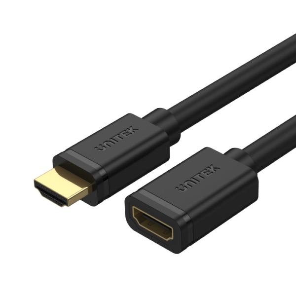 Unitek 4K 60Hz HDMI 3米 影音延長線 Y-C166K【原裝行貨】