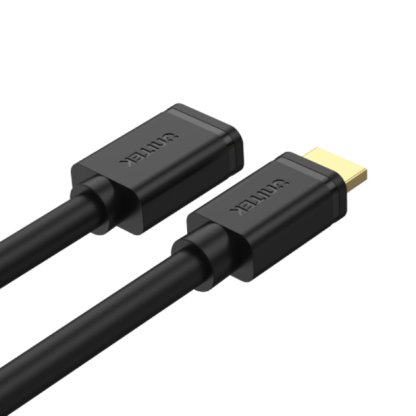 Unitek 4K 60Hz HDMI 3米 影音延長線 Y-C166K【原裝行貨】