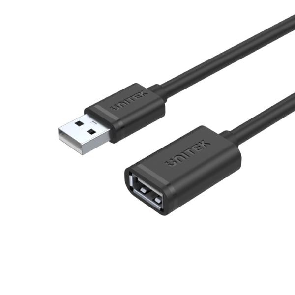 Unitek USB 2.0 延長線 Y-C447GBK【原裝行貨】