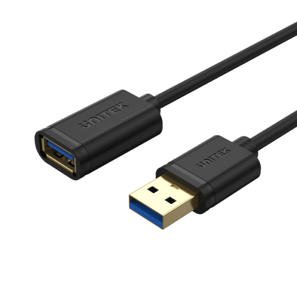 Unitek USB 3.0 延長線 Y-C457GBK【原裝行貨】