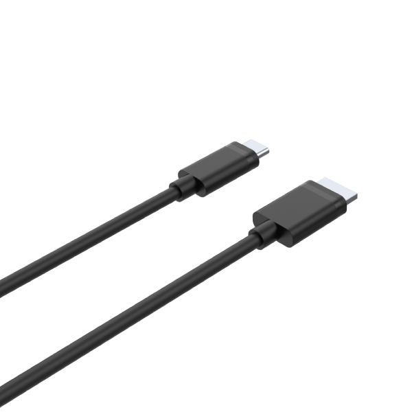 Unitek USB-C 轉 Micro-B 充電傳輸線 Y-C475BK【原裝行貨】