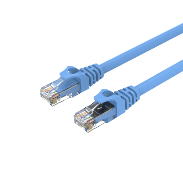 Unitek Cat 6 Ethernet 千兆位乙太網 UTP RJ45 網線 Y-C809ABL【原裝行貨】