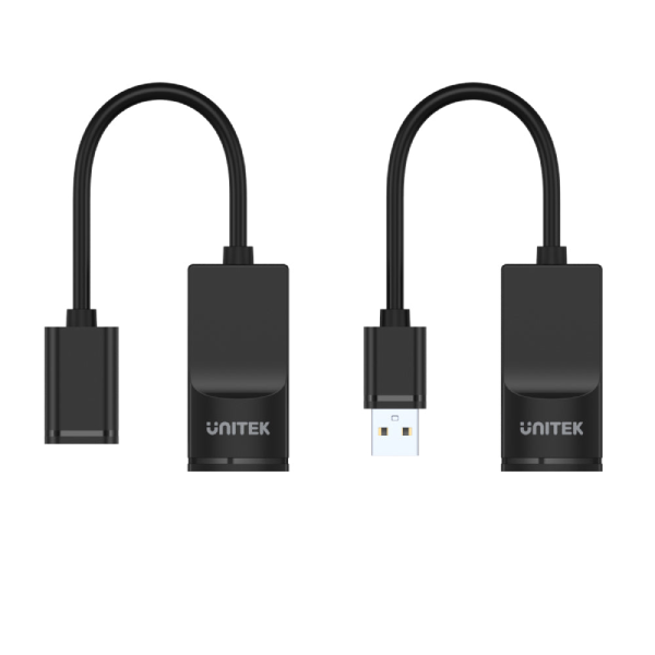 Unitek USB 延長器 (Cat. 5 規格) Y-UE01001【原裝行貨】