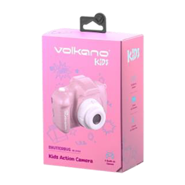 VOLKANO KIDS ACTION CAMERA 兒童運動相機連遊戲機【原裝行貨】