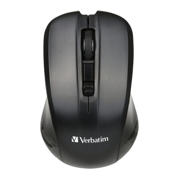Verbatim USB 光學無線滑鼠 66432【原裝行貨】