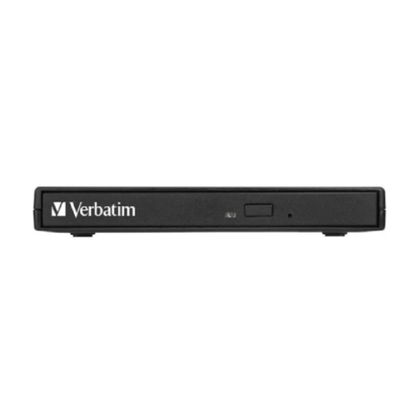 Verbatim External Slimline 超薄便攜式CD/DVD刻錄機 (66817)【原裝行貨】