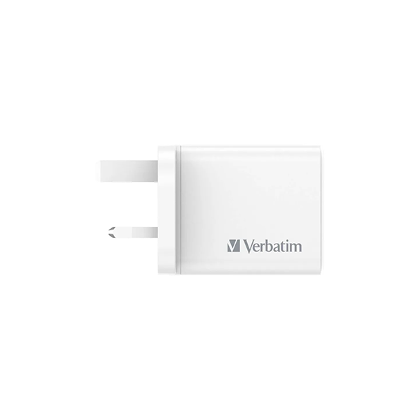 Verbatim 充電及屏幕共享 GaN 充電集線器 66895【原裝行貨】