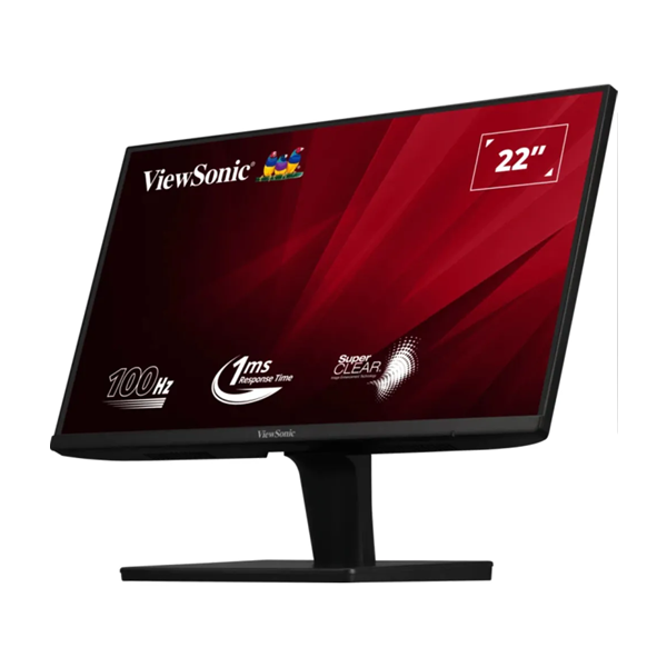 【免運費】ViewSonic VA2215-MH 顯示器 22吋 VA Panel FullHD(1920x1080) 100Hz 1ms 內置喇叭【原裝行貨】