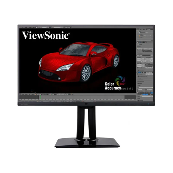 ViewSonic VP2785-4K 27吋 4K UHD 60Hz IPS 顯示器 ( MO-VP2785U+LB-MON )【原裝行貨】