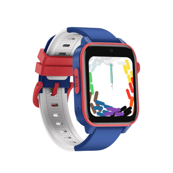 VisionKids HappiTime Plus 進階4G 兒童智能手錶【原裝行貨】