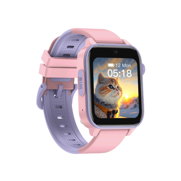 VisionKids HappiTime Plus 進階4G 兒童智能手錶【原裝行貨】