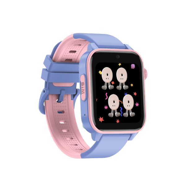 VisionKids HappiTime Plus 進階4G 兒童智能手錶【原裝行貨】