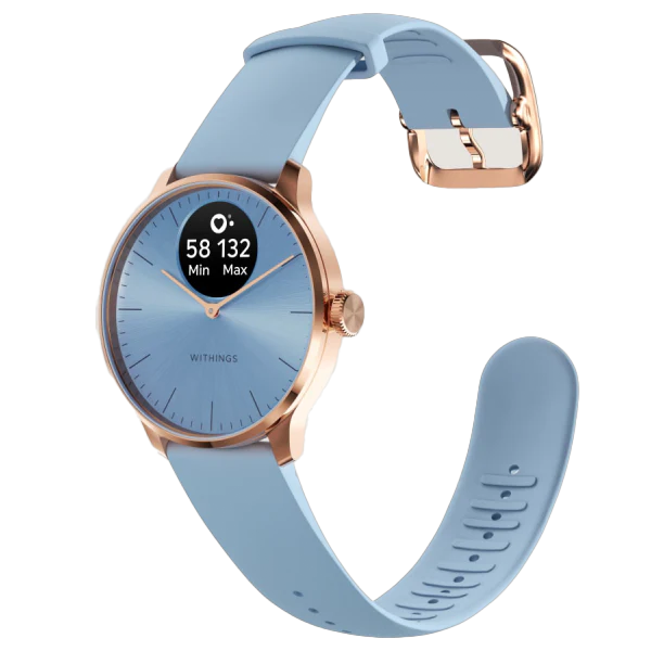 WITHINGS ScanWatch Light 智能手錶【原裝行貨】