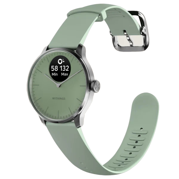 WITHINGS ScanWatch Light 智能手錶【原裝行貨】