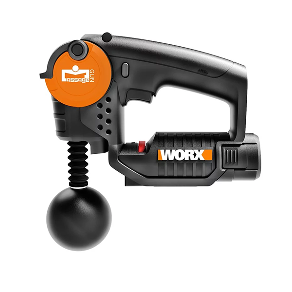 WORX WX541 肌肉按摩槍【原裝行貨】