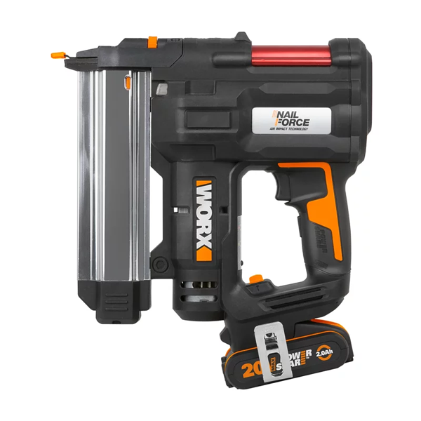 WORX WX840 鋰電釘槍(兩用)【原裝行貨】