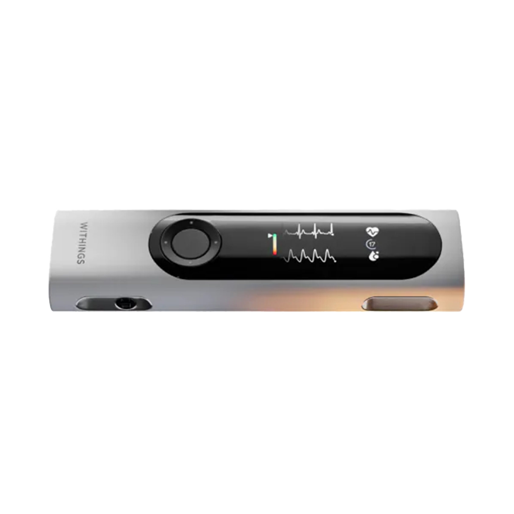 Withings BeamO 4-in-1 health MultiScan 四合一檢測器 體溫 | 心率 | 血氧 |  電子聽診器【原裝行貨】