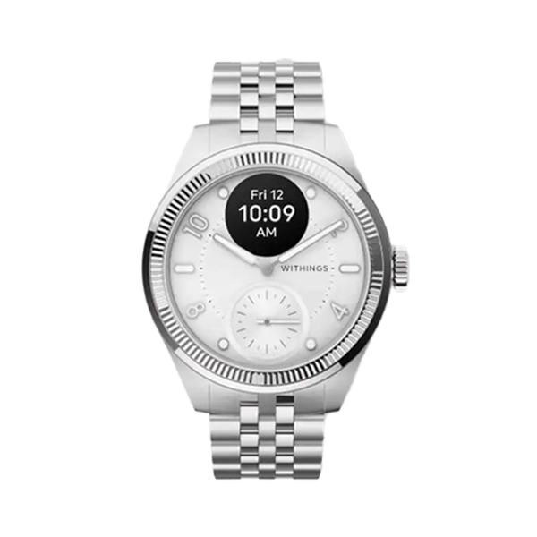 Withings ScanWatch Nova Brilliant Edition 特別版智能手錶【原裝行貨】