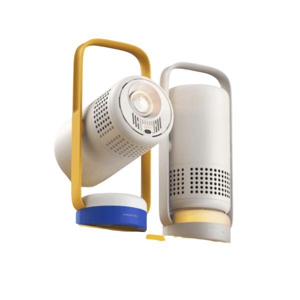 XGIMI Vibe One 氛光隨行無線投影機(150吋大畫面)【原裝行貨】