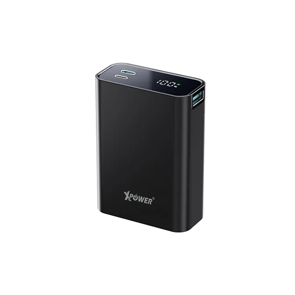 XPower PD20L 2輸出 35W LED顯示 20000mAh PD+SCP充電器【原裝行貨】